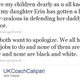 Illustration for article titled This Time On Twitter, Calipari Apologizes